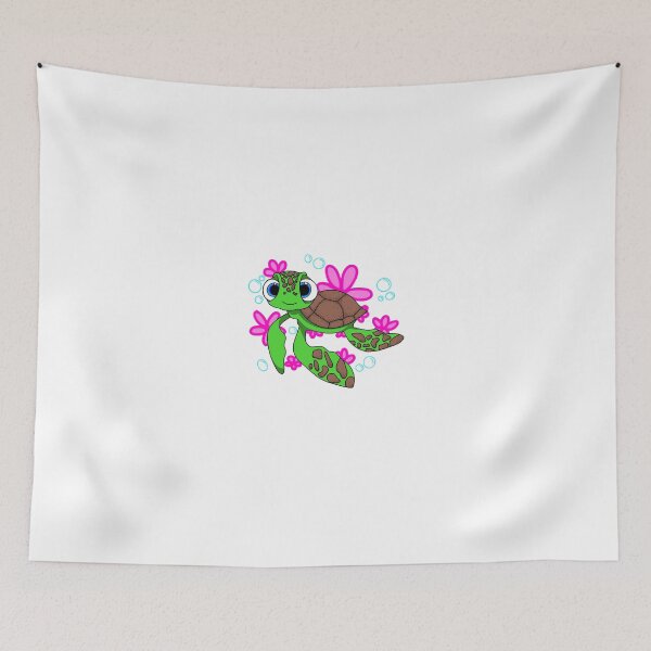 Item preview, Squirt turtle designed and sold by CuteCuts.