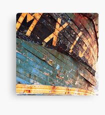 Camaret - MX 19 Canvas Print