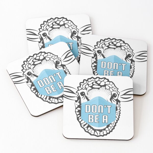 Item preview, Don't Be a Sheep designed and sold by BuyMe1.