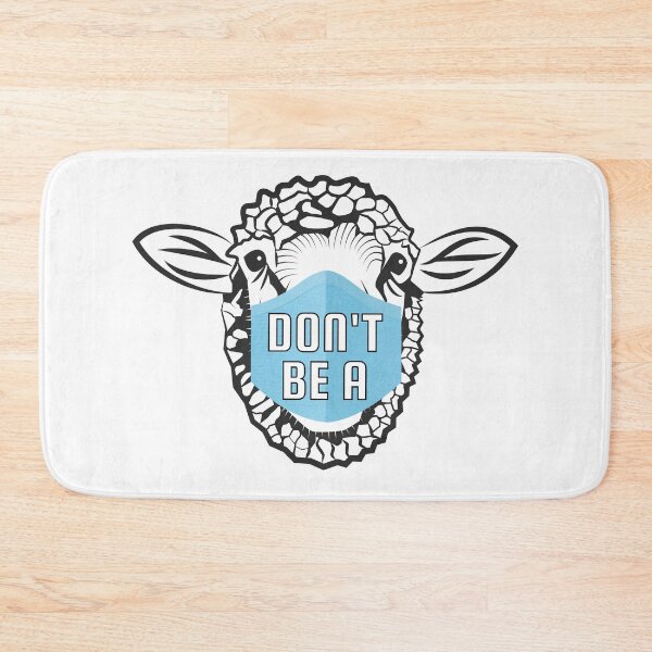 Item preview, Don't Be a Sheep designed and sold by BuyMe1.
