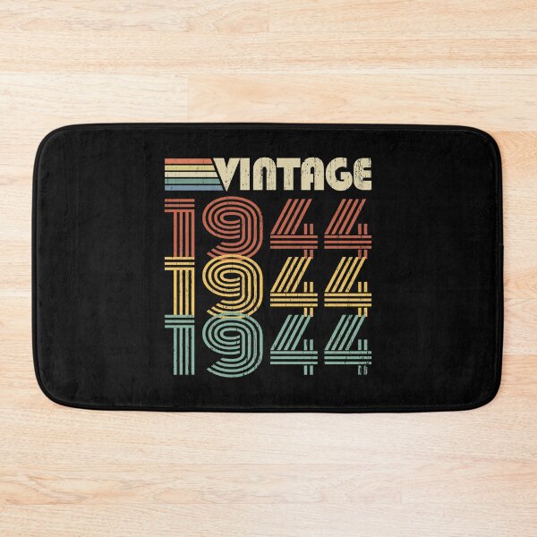 Item preview, Vintage 1944 76th Birthday Gift 76 Years Old Born In 1944 designed and sold by Takatv.