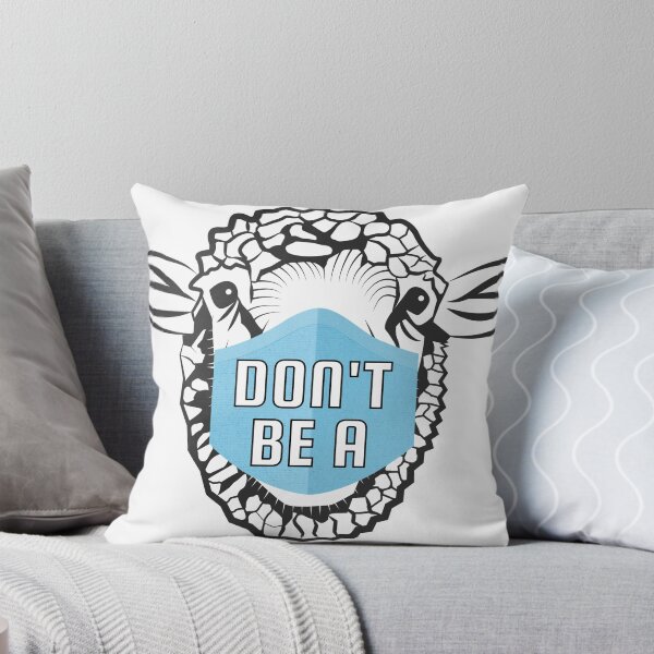 Item preview, Don't Be a Sheep designed and sold by BuyMe1.