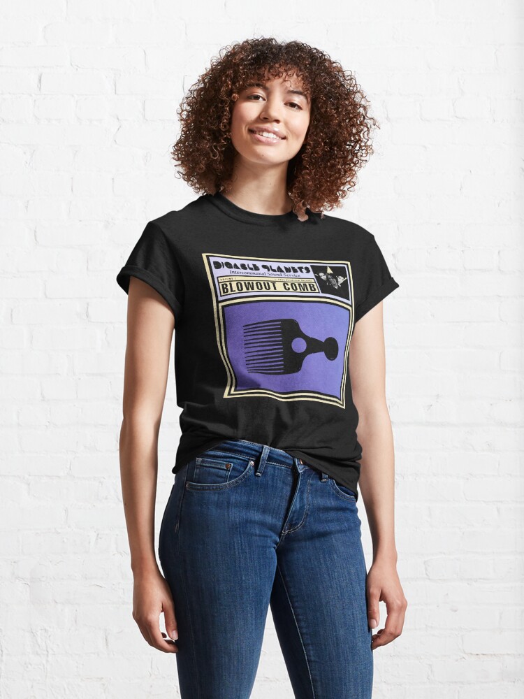 Alternate view of Digable Planets Classic T-Shirt