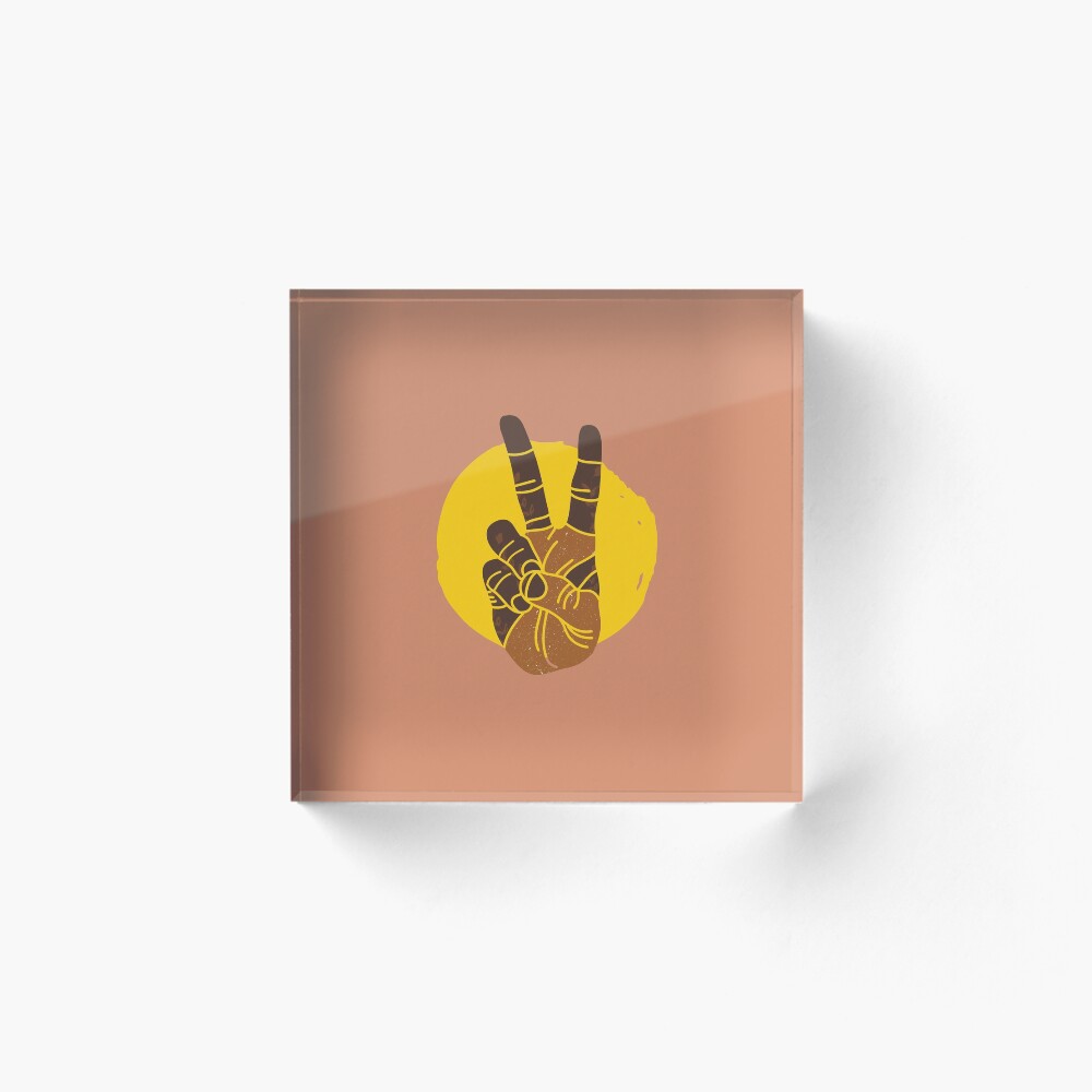 Item preview, Acrylic Block designed and sold by creativepine.