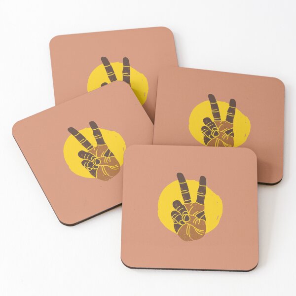 Item preview, Peace Out designed and sold by creativepine.