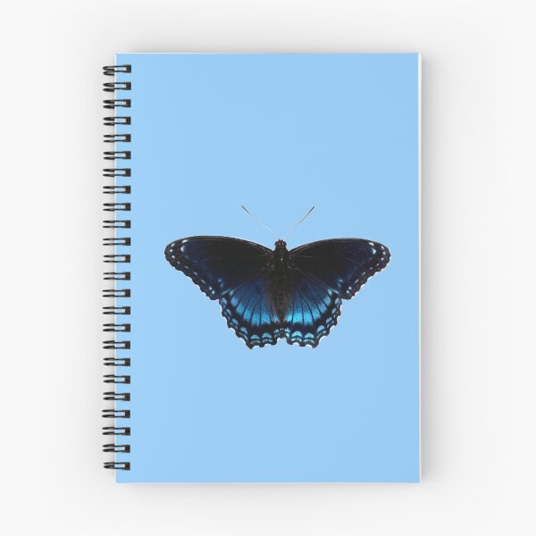 Item preview, Blue Swallowtail Butterfly designed and sold by Liv Caporaletti.