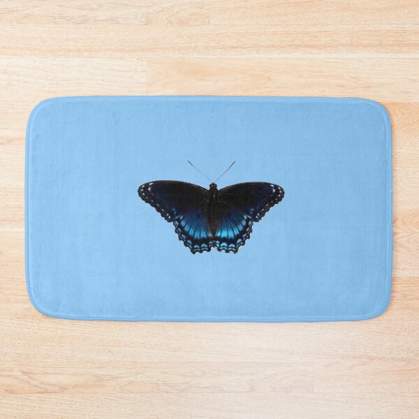 Item preview, Blue Swallowtail Butterfly designed and sold by Liv Caporaletti.