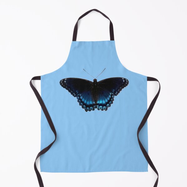 Item preview, Blue Swallowtail Butterfly designed and sold by Liv Caporaletti.