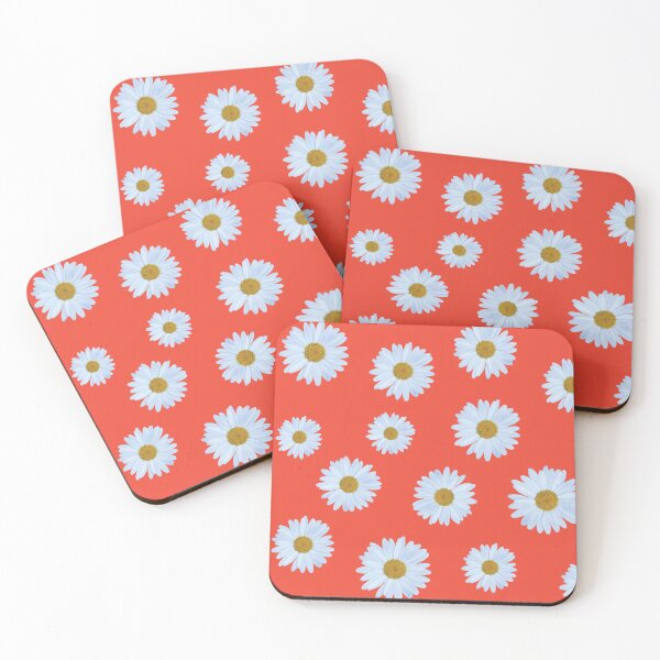 Item preview, daisy flower pattern designed and sold by narenz03.