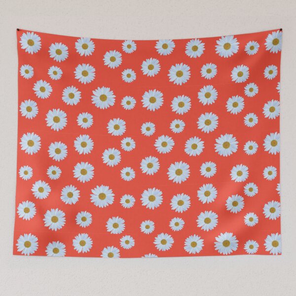 Item preview, daisy flower pattern designed and sold by narenz03.