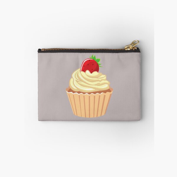 Item preview, Cupcake strawberry designed and sold by Pinnypin.