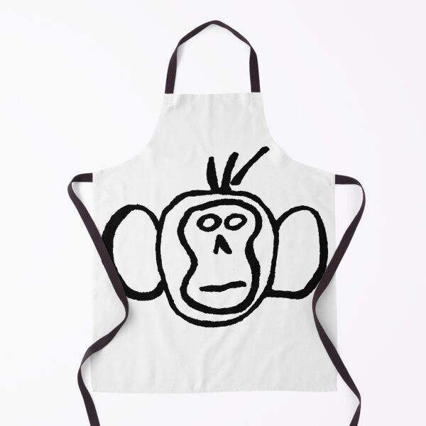 Item preview, Fitz's Monkey designed and sold by siljefp.