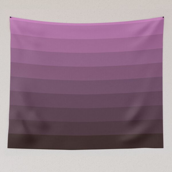Item preview, Purple stripes  designed and sold by fuzzyfox.