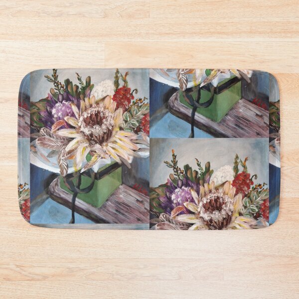 Item preview, INSIDE OF THE GIFT BOX- Australian native dried flowers still life  designed and sold by HSINLIN.