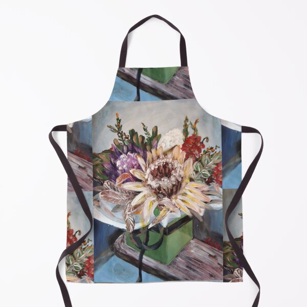 Item preview, INSIDE OF THE GIFT BOX- Australian native dried flowers still life  designed and sold by HSINLIN.