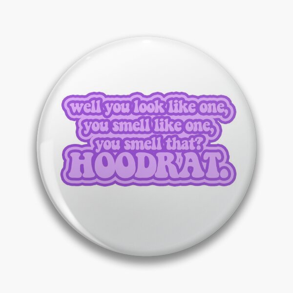 Item preview, hoodrat design designed and sold by emj0907.