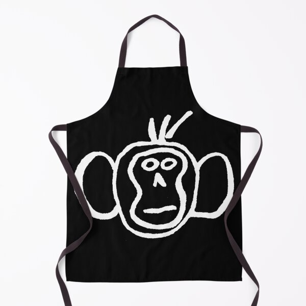 Item preview, Fitz's Monkey (White) designed and sold by siljefp.