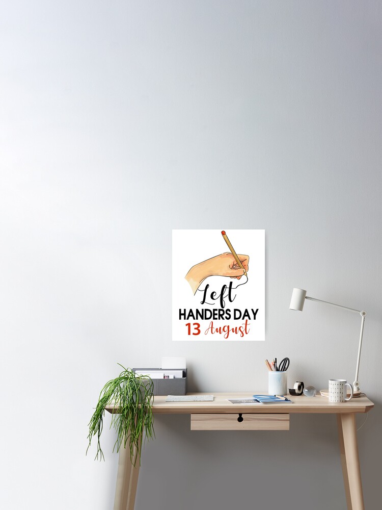 International Left Handers Day: The gadgets and utensils you need