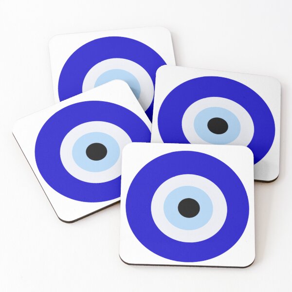 Item preview, EVIL EYE designed and sold by Glossypop.