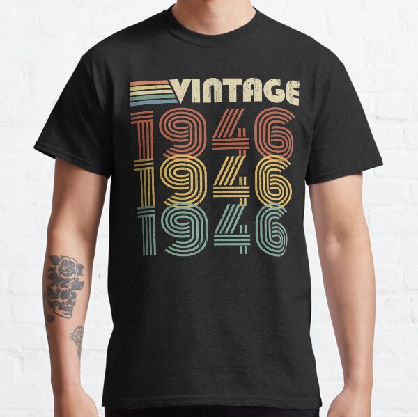 vintage 1979 t shirt uk