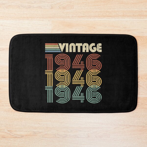 Item preview, Vintage 1946 74th Birthday Gift 74 Years Old Born In 1946 designed and sold by Takatv.