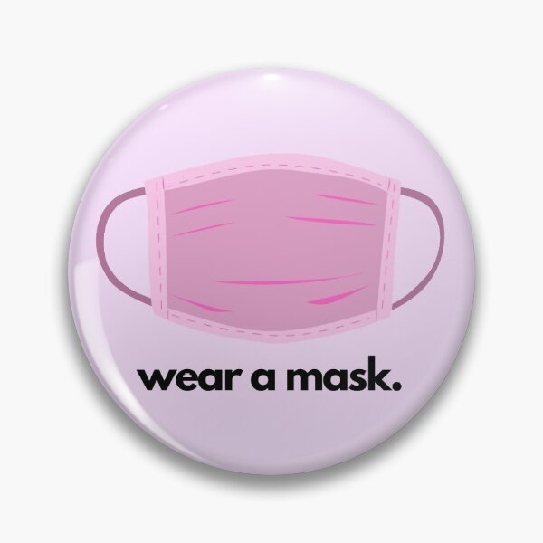 Item preview, wear a mask. designed and sold by emmamcnabb.