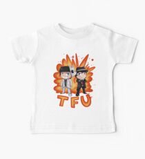 Team Force Update's T-Shirt & Stickers (2D Art) Baby Tee