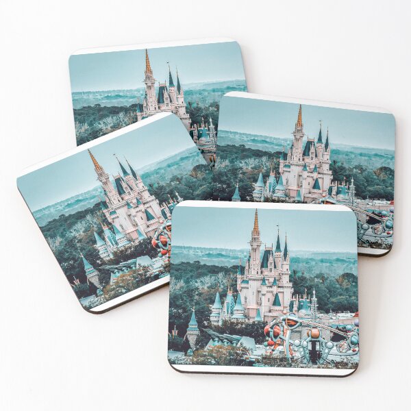 Item preview, Blue Skies and Castle Views designed and sold by Marlee Pope.