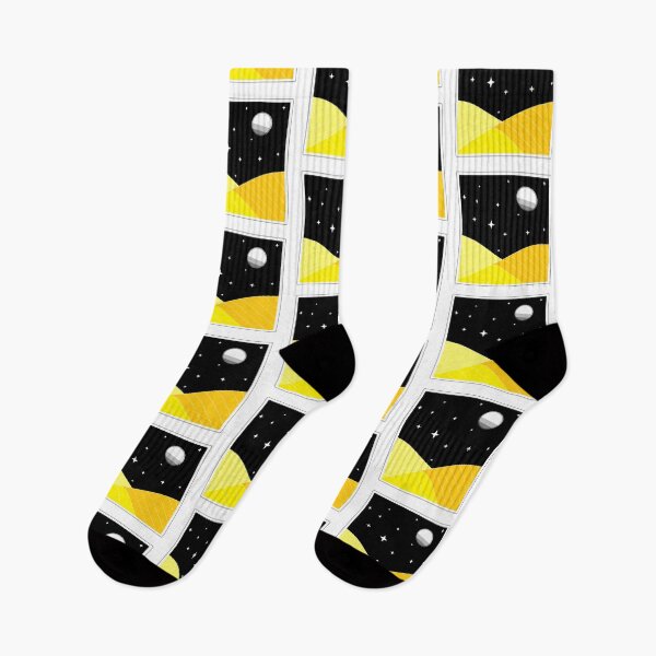 Item preview, Yellow Night designed and sold by thestarzart.