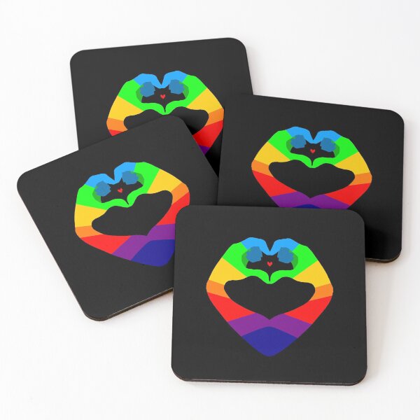 Item preview, Love Who We Are designed and sold by sebbidesu.