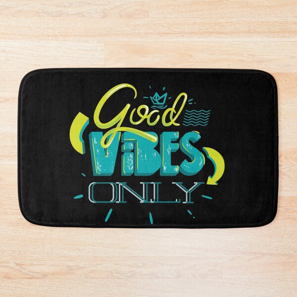 Item preview, Good Vibes Only designed and sold by Rae134.