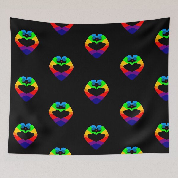 Item preview, Love Who We Are designed and sold by sebbidesu.