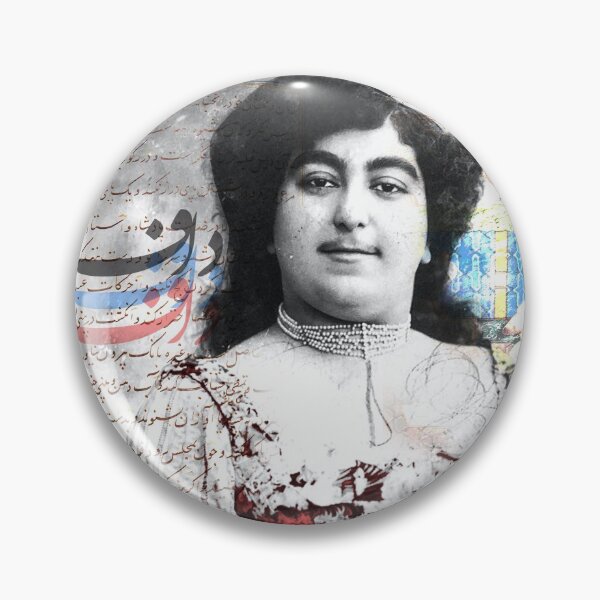 Item preview, Qajar Girl  designed and sold by EraserStudio.