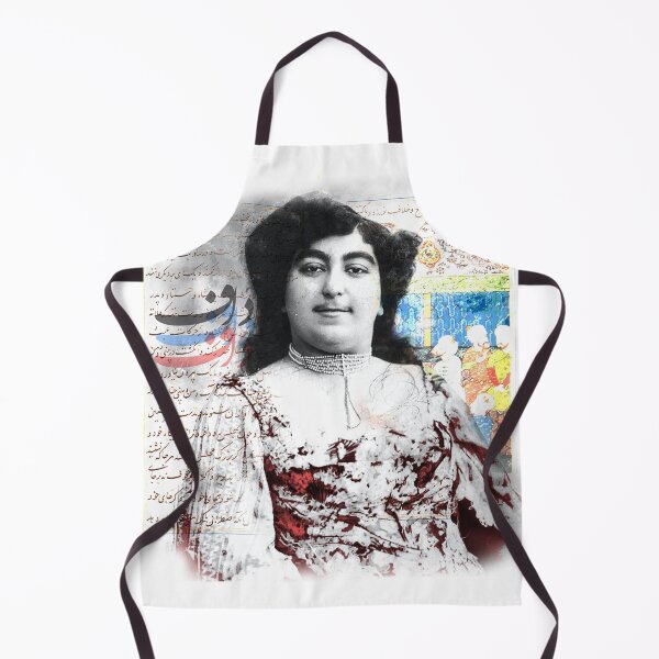 Item preview, Qajar Girl designed and sold by EraserStudio.