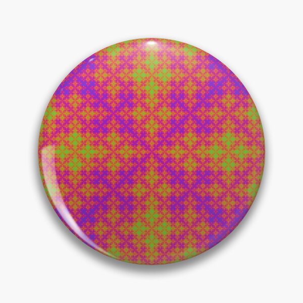 Item preview, Sierpinski Fractal Clover designed and sold by Samuel Watkins.