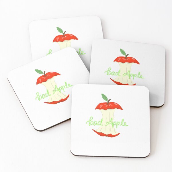 Item preview, Bad apple designed and sold by Hannah  Mac.