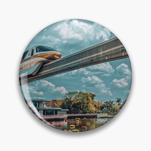 Artikelvorschau, Monorail-Ansichten entworfen und verkauft von Marlee Pope.