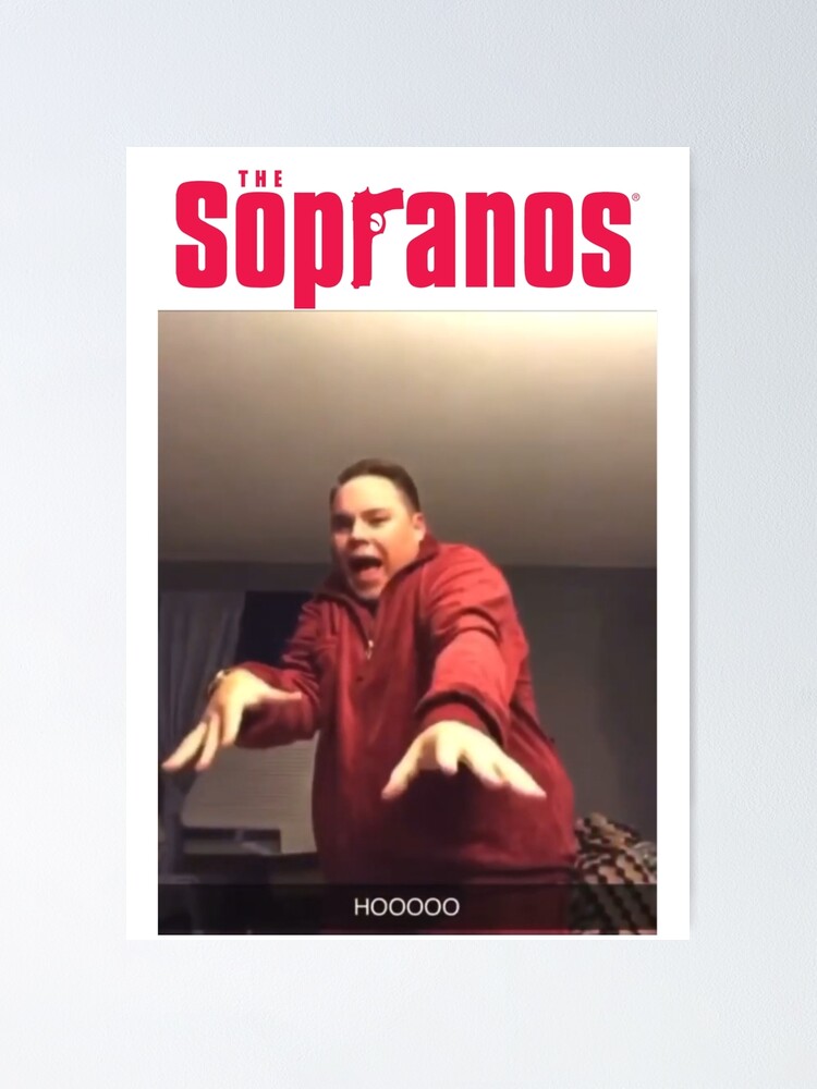 Where�s The Freakin� Gabagool? (The Sopranos)" Poster By Datsasquatch |  Redbubble Where�s The Freakin� Gabagool? (The Sopranos)" Poster By Datsasquatch |  Redbubble