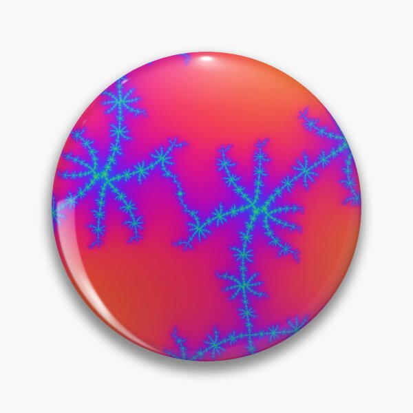 Item preview, fractal strike in gold designed and sold by Samuel Watkins.