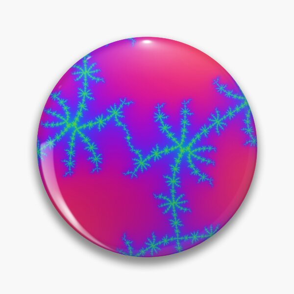 Item preview, fractal strike in orange / pink designed and sold by Samuel Watkins.