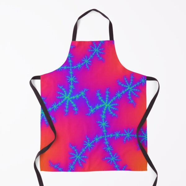 Item preview, fractal strike in orange / pink designed and sold by Samuel Watkins.