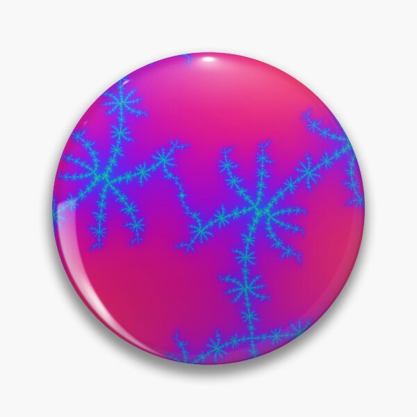 Item preview, fractal strike in pink designed and sold by Samuel Watkins.