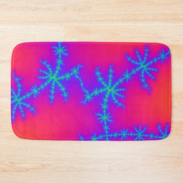 Item preview, fractal strike in orange / pink designed and sold by Samuel Watkins.