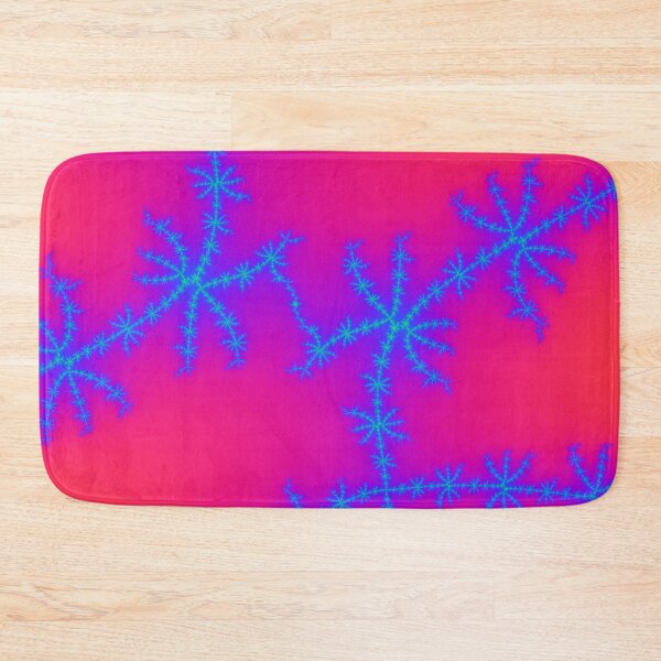 Item preview, fractal strike in pink designed and sold by Samuel Watkins.