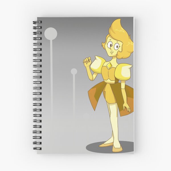Item preview, yellow diamond alterate universe designed and sold by kaisthings.