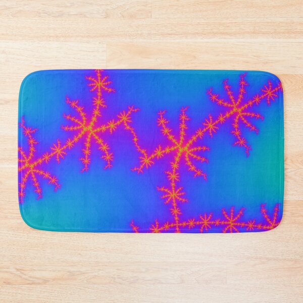 Item preview, fractal strike in sea green designed and sold by Samuel Watkins.