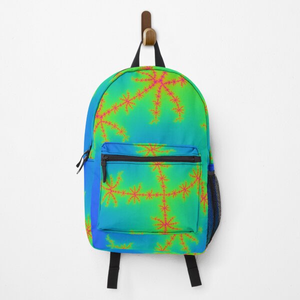 Item preview, fractal strike in sky blue designed and sold by Samuel Watkins.