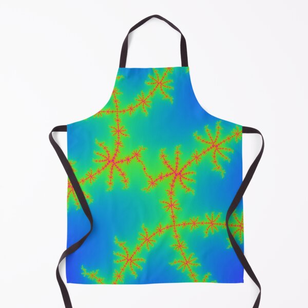 Item preview, fractal strike in sky blue designed and sold by Samuel Watkins.