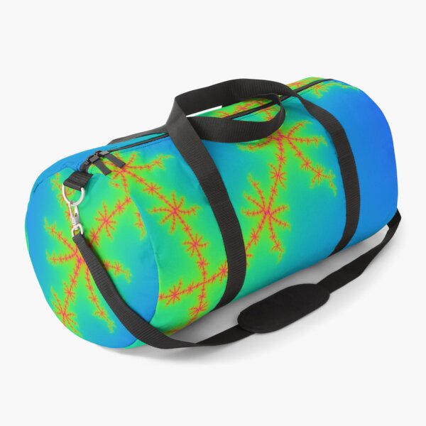 Item preview, fractal strike in sky blue designed and sold by Samuel Watkins.