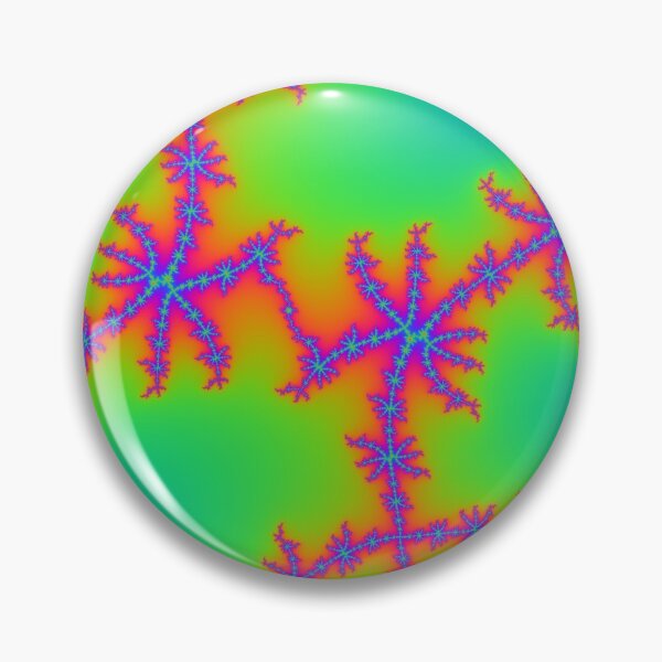 Item preview, fractal strike in blue designed and sold by Samuel Watkins.